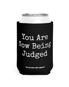 Unsustainable Apparel Collapsible Can Cooler Sleeve (12oz)