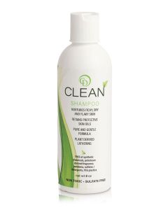 Coat Defense Clean Shampoo 8oz