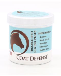 Coat Defense Trouble Spot Drying Paste 10oz
