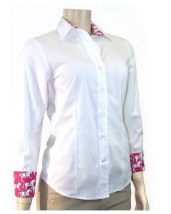 Ronner Clara Long Sleeve Show Shirt