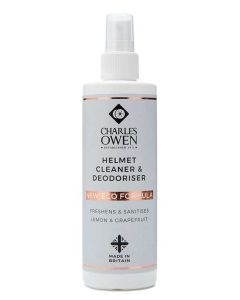 Charles Owen Helmet Cleaner & Deoderiser  (100ml)