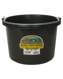 8 QT Plastic Bucket