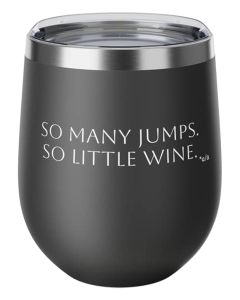 Unsustainable Apparel Copper Vaccum Insulated Cup (12oz)