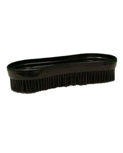 Magic Plastic Bristle Horse Grooming Brush