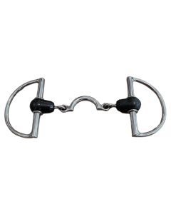 Anademi Broken Low Port Rubber Segunda Dee Bit