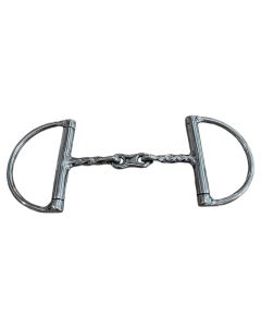 Anademi Cork Twist French Link Dee Bit