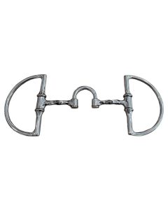 Anademi Cork Twist High Port Segunda Dee Bit