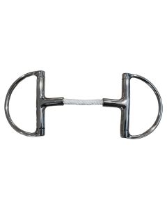 Anademi Dee Bit With 5MM White Rope