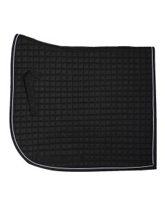 Dressage Quilted Flag-Tail Pad