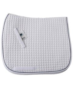 PRI Cotton Quilt Dressage Square Pad