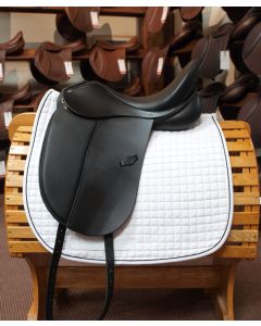 PRI Equu Felt Quilted Dressage Show Pad