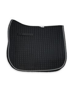 PRI Equu-Felt Quilted Extra Long Dressage Show Pad