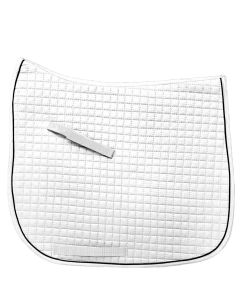PRI Equu Felt Quilted Dressage Show Pad