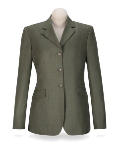 Ladies Platinum Foxy Hacking Jacket Rj Classics