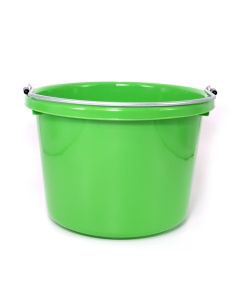 Plastic Utility Bucket Pail (8 QT)