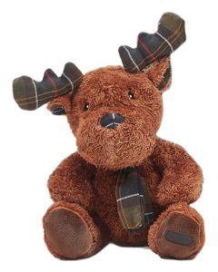Barbour Reindeer Dog Toy
