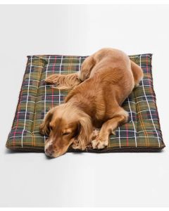 Barbour Cage Dog Mat