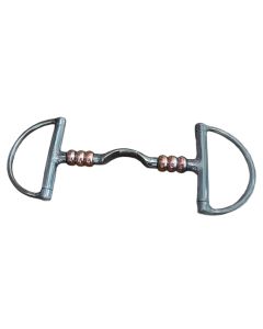 Anademi Dee MM Low Port Copper Cherry Roller