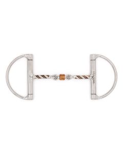 Anademi Dee Barrel & Copper Wire Twist