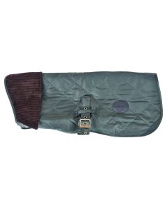 Barbour Quilted Dog Coat