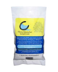 Horse Quencher Single Pack