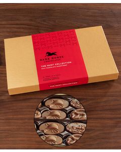 Harbor Sweets Dark Horse Chocolates (24 Piece Assortment)