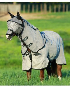 Rambo Plus Fly Mask