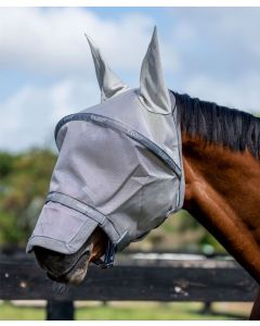 Rambo Plus Fly Mask