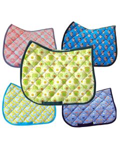 Dreamers & Schemers Saddle Pads