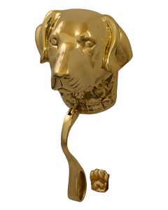 Labrador Door Knocker