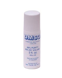 Dmso Roll On 3Oz