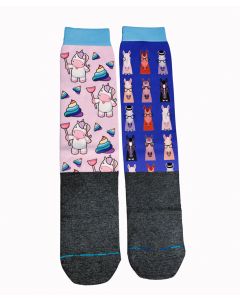 Dreamers & Schemers Youth Socks - 2 Pack
