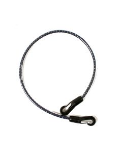 Rambo Turnout Elastic PVC Covered Tail Strap