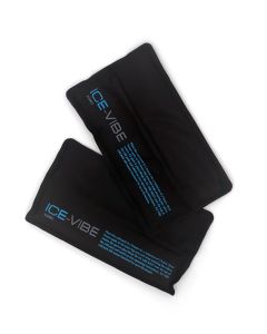 Ice-Vibe Cold Pack Pair for Hock Boots
