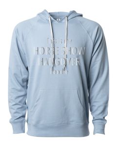 Equine & Design Adult Hoodie