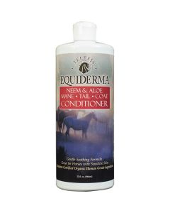 Equiderma Neem & Aloe Conditioner for Horses 32oz