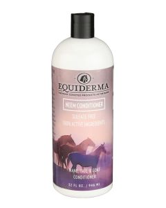 Equiderma Neem Conditioner for Horses (32oz)