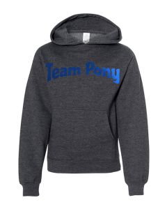 Equine & Design Youth Hoodie