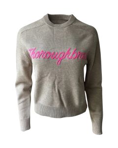 70 Degrees Thoroughbred Sweater