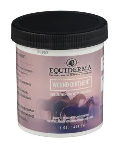 Equiderma Wound Ointment (16 Oz)