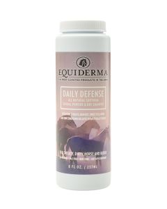 Equiderma Daily Defence Dry Shampoo Powder 8oz