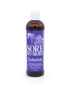 Equilite Sore No-More Gelotion (12oz)