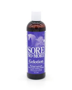 Sore No-More Gelotion (12oz)