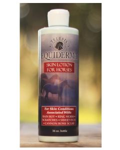 Equiderma Skin Lotion for Horses 16oz