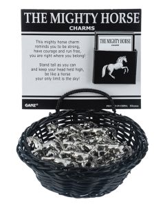 Little Lucky Horseshoe Charms - Sold Individually