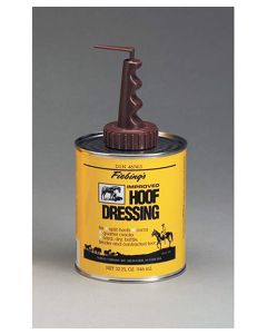 Fiebing's Improved Hoof Dressing 32oz