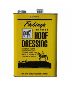 Fiebing's Hoof Dressing Gallon