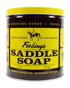Fiebing's Saddle Soap Paste 5LB