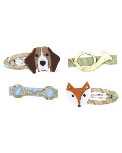 Equetech Luxury Hair Clips