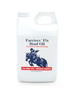 Farriers' Fix Hoof Oil 64oz